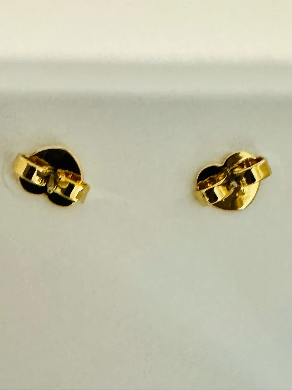 Kate Spade Gold Tone Clear Crystal & Pearl Cluster Stud Earrings VICTORIA - NIB